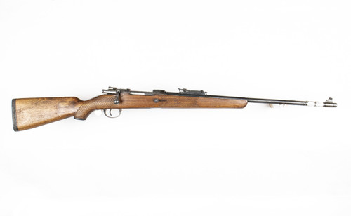 Yugoslavian M48 8mm Mauser Bolt Action Rifle Sporterized - Overall Surplus Fair Condition (11)