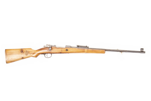 M48A 8mm Mauser Bolt Action Rifle Sporterized - Overall Surplus Good Condition (11)