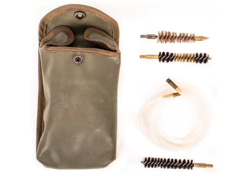 German G3 Vinyl Pouch Cleaning Kit - Like New