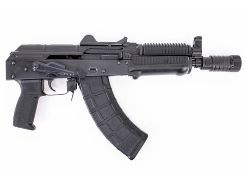 Riley Defense AK-47 7.62x39mm 10" Krink Pistol w/ Modular Rear Trunnion