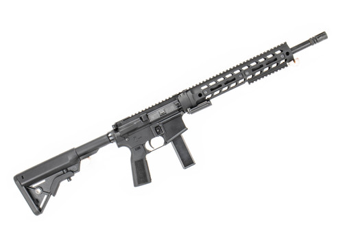Hydra MARCK-15 SMG-9C AR-15 9mm Modular Rifle w/ Transforming Handguard