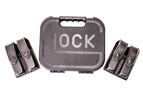 Hard case for Glock 17 and 22 Hard case for Glock 17 and 22