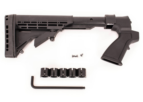 Phoenix Technology Kicklite Mossberg 500 20 GA Six-position Stock