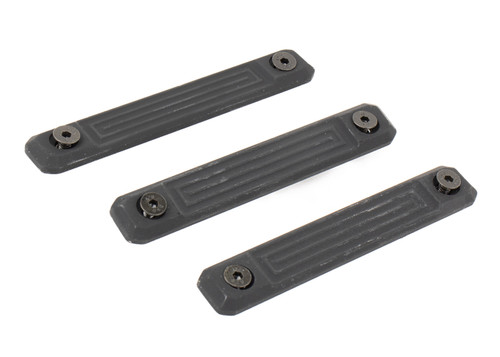 Keymod Neoprene Grip Panels - 3 Pieces