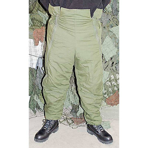 Swedish Military M90 Insulated Pants - Extra Large - Used