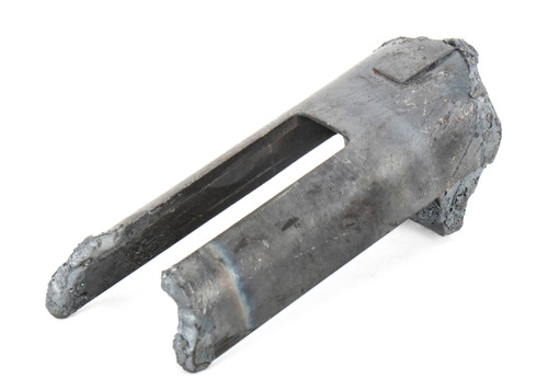 Polish PPSH-41 Torched Front Trunnion