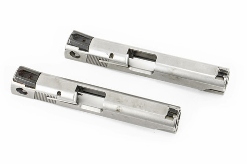 Smith & Wesson 5906 Slide w/ Sights, Firing Pin, Extractor, No Safety - 2 Pack