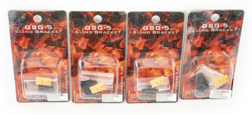 4 Pack - GSG Black Sling Bracket