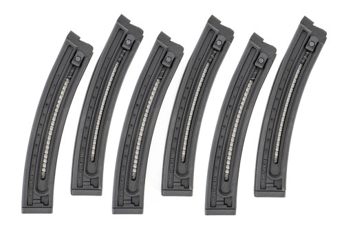 GSG-522/5 .22LR HV 22rd Twin-Pack Magazine - 8 magazines