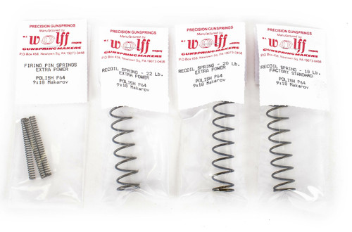 Polish P64 Recoil Calibration Pack