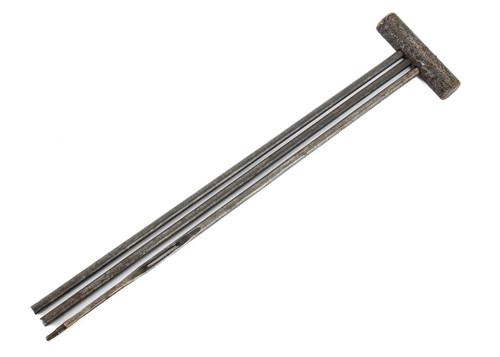 DPM/DP28 38" 3-Piece Cleaning Rod - No Clip