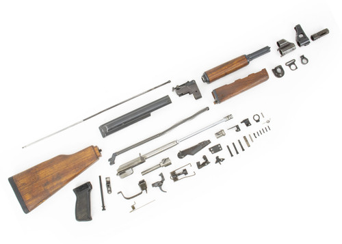 Yugoslavian M77 Battle Rifle Parts Kit in 7.62 NATO / .308 WIN - Matching - Very Good Condition