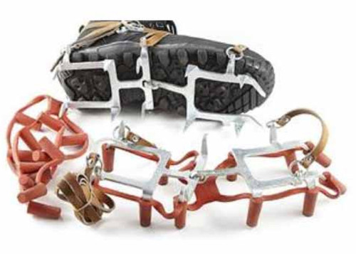 Swiss Mountain Ice Shoes - Used - Size 12