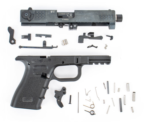ISSC M22 Gen 2 SD Pistol Parts Kit (2)