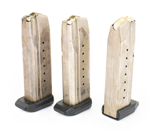 S&W SW9 17rd 9mm Magazine - 3 Pack