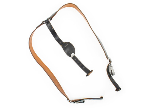 POST WWII German Y Strap Combat Suspenders