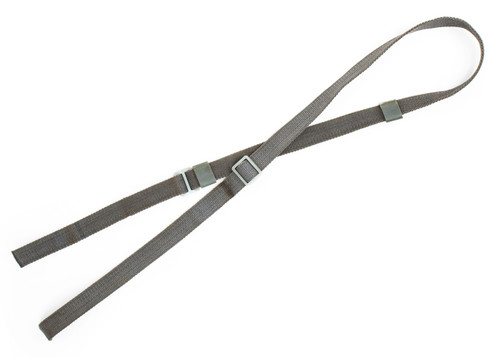 East German Grey Nylon AK Sling