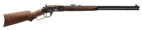 Winchester 1873 Sporter Octagon Curved Grip  .38 SPL / .357 Mag 24" Barrel Rifle
