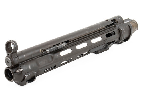 HK21 Barrel Shroud w/Charging Handle & Cocking Tube