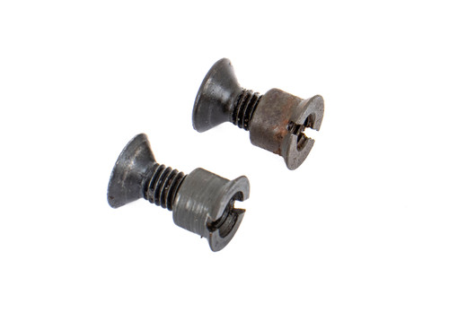 HK21 Flat Head Stud with Hex Screw - 2 pk