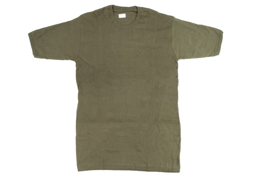 British OD T-Shirt - Like New