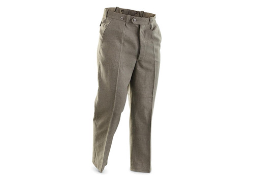 Belgium OD Uniform Pants - Small
