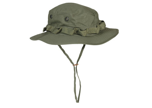 Teesar OD Cotton Ripstop Boonie Hat - Small