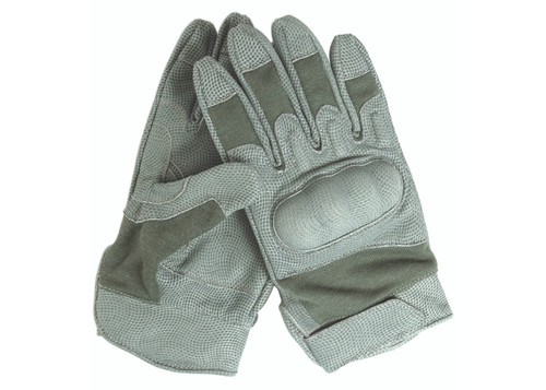 MIL-TEC® Foliage Short FR Action Gloves