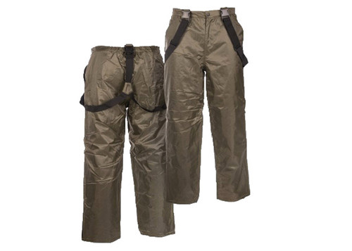 MIL-TEC® OD Thermal Pants w/ Suspenders
