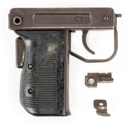 UZI German MP2 Grip Assembly w/ Ejector , Grip Lug , and Grip