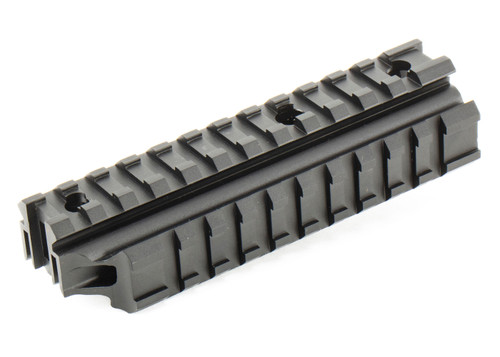 See-Thru Riser Mount w/ Picatinny Tri-Rail