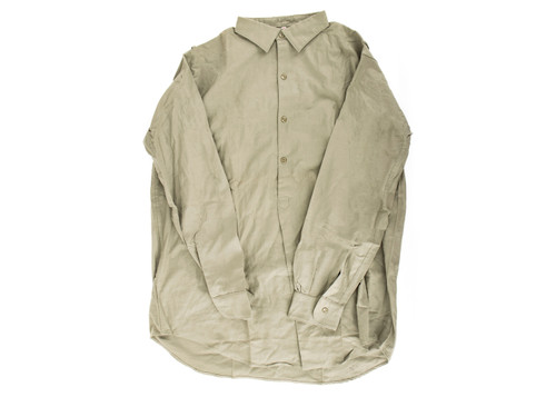 Czech M21 4-Button Shirt - Like New