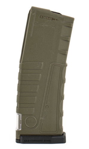 CAA Countdown AR-15 223 / 5.56 NATO 30 Round Polymer Magazine