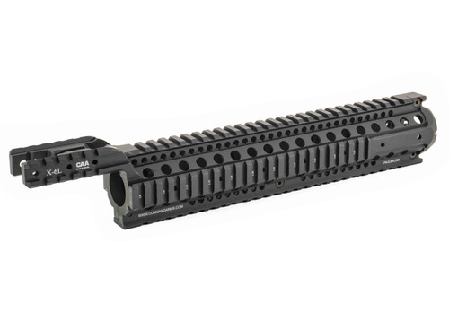 CAA X6L AR-15 6-Rail Aluminum System