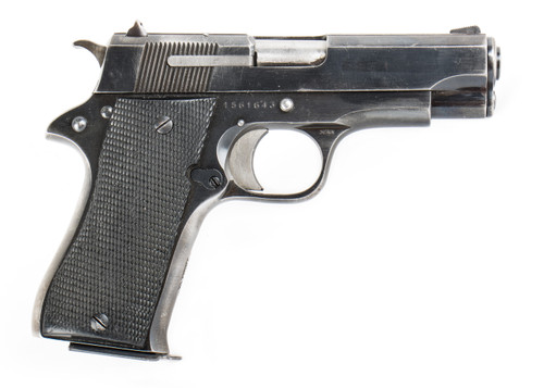 Star Model BM 9mm 3.77" Spanish Service Pistol