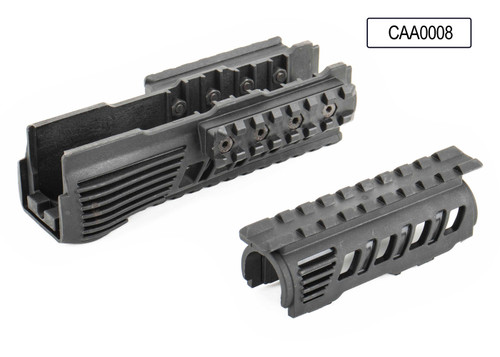 CAA RS47SET AK‑47 Picatinny Handguard Rail Set