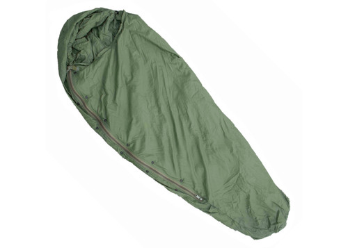 US GI OD Green Patrol Sleeping Bag – Surplus
