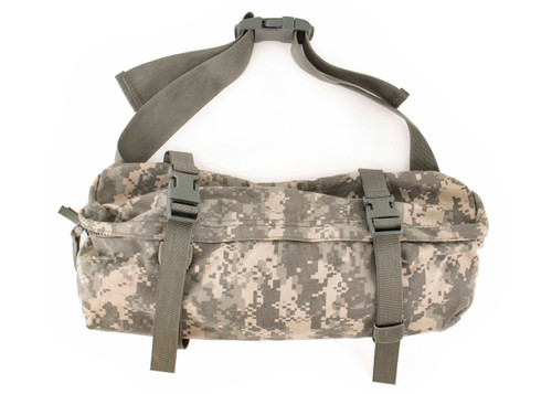 US GI MOLLE II Waist Pack, ACU Digital Camouflage – Surplus