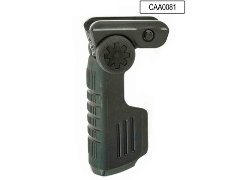 CAA FVG1S Folding Vertical Grip - Short