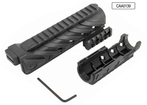 CAA RS58SET Four-Rail Handguard System for SA-58 / Vz-58