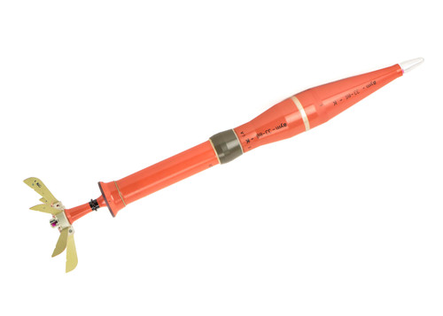 Czechoslovak PG-9 73mm Inert Training Projectile