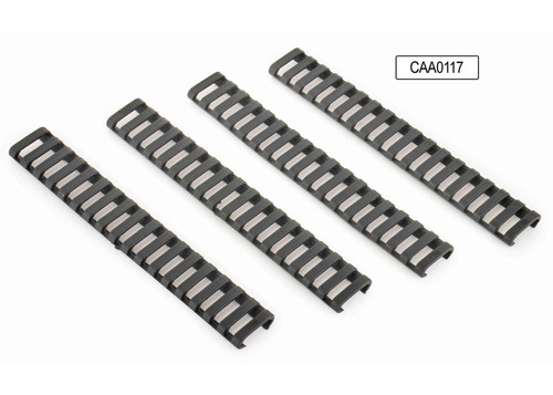 CAA LRC Ladder Style Rail Cover Set - 4 Pack
