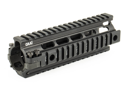 CAA X4MSD Aluminum Quad-Rail Handguard – Drop In Picatinny System for AR-15 / M4 / M16