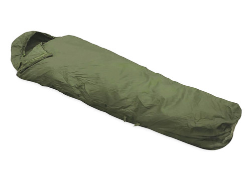 U.S. GI OD Rip-Stop Patrol Weight Sleeping Bag - Surplus
