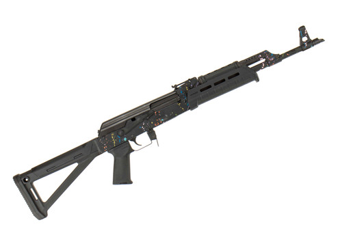 Century Arms BFT47 ESSENTIAL 7.62x39mm Battleworn Purple Cerakote