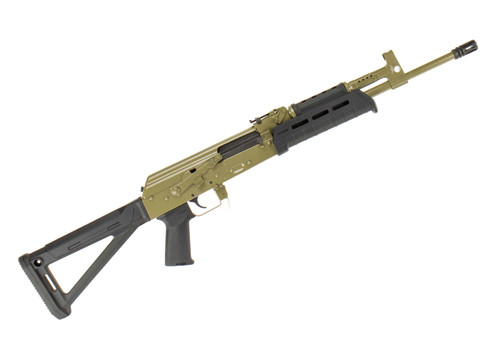 Century Arms VSKA 7.62x39mm Black w/ Multi-Color Splatter Cerakote