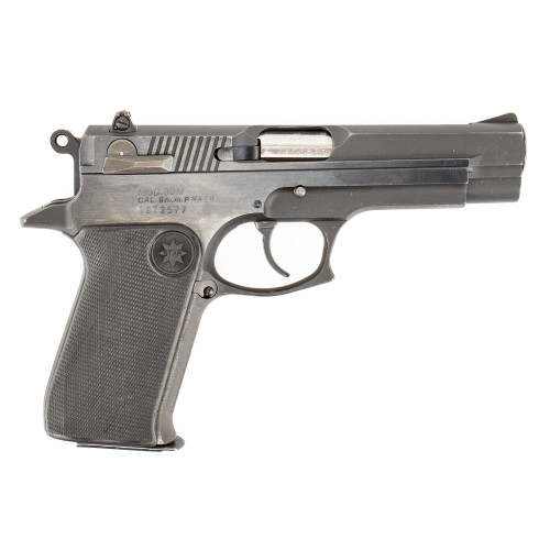 Star Model 30M 9mm Pistol - Good Condition with Original Box & Matching Magazines
