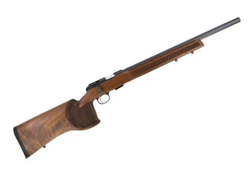 CZ 457 Varmint MTR .22 LR 20.5" 5+1 Bolt Action Rifle - Turkish Walnut Stock - New