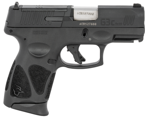 Taurus G3C T.O.R.O. 9mm 10+1 3.26" Optic Ready Compact Pistol - New