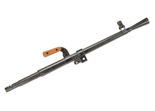 Polish CKM wz. 43 (SG-43 Goryunov) 7.62x54R Barrel with Complete Hardware